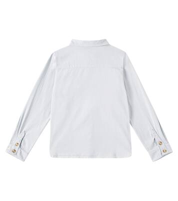 Bellare cotton shirt | Donsje