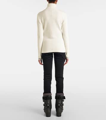 Mira ribbed-knit sweater | Goldbergh