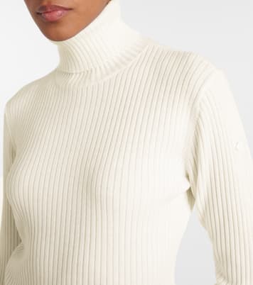 Mira ribbed-knit sweater | Goldbergh
