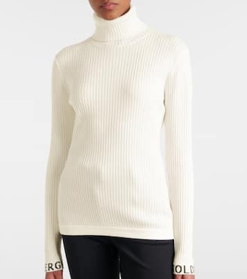 Mira ribbed-knit sweater | Goldbergh