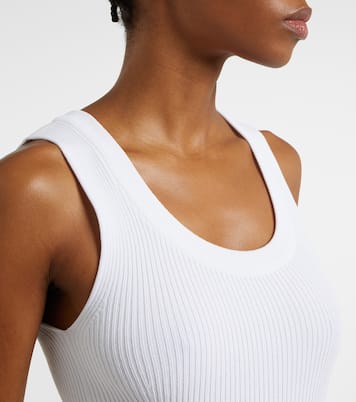 Tank bodysuit | Alaïa