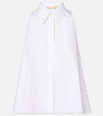 Top aus Baumwolle | Marni