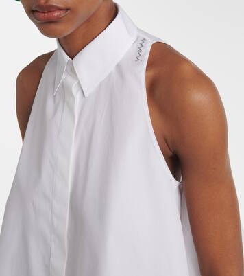 Top aus Baumwolle | Marni