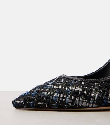 Romy 85 tweed pumps | Jimmy Choo