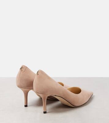 Love 65 suede pumps | Jimmy Choo
