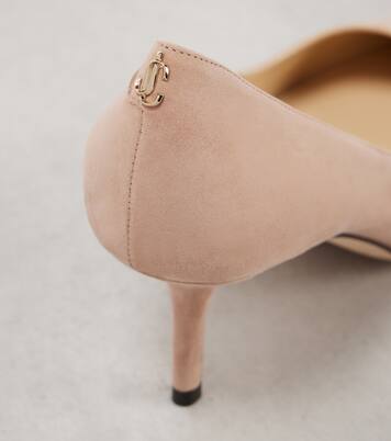 Love 65 suede pumps | Jimmy Choo