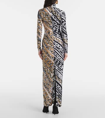 Bedrucktes Maxikleid | Area