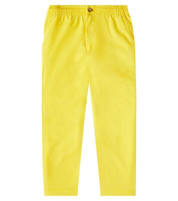 Prepster cotton twill chinos | Polo Ralph Lauren Kids