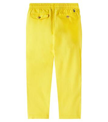 Prepster cotton twill chinos | Polo Ralph Lauren Kids