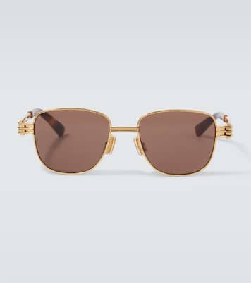 Rectangular sunglasses | Bottega Veneta