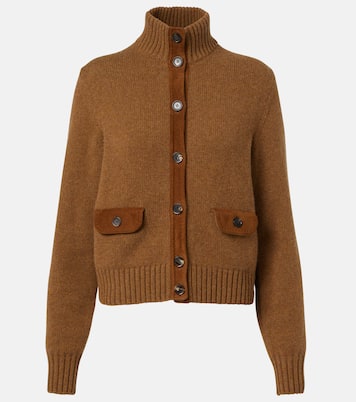 Parksville cashmere jacket | Loro Piana