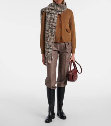 Parksville cashmere jacket | Loro Piana