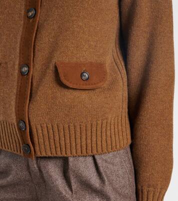 Parksville cashmere jacket | Loro Piana
