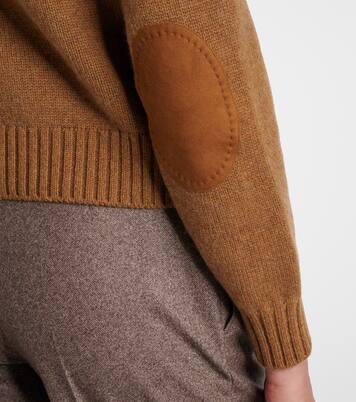 Parksville cashmere jacket | Loro Piana