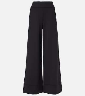 Pantalon ample Fagiani | Max Mara