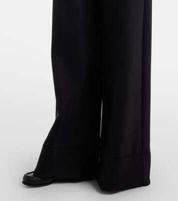 Pantalon ample Fagiani | Max Mara