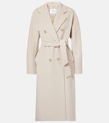 Manteau Ticino en laine et cachemire | Max Mara