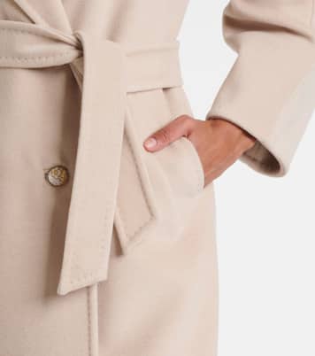 Manteau Ticino en laine et cachemire | Max Mara