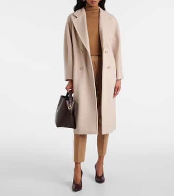 Manteau Ticino en laine et cachemire | Max Mara