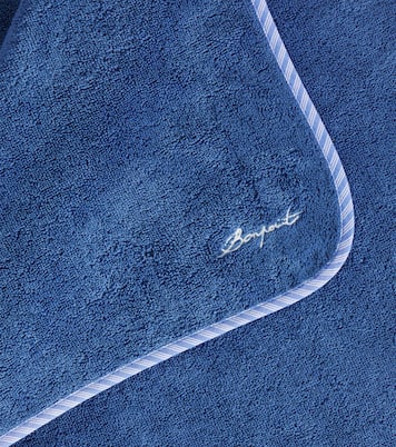 Poncho Ewen aus Frottee | Bonpoint