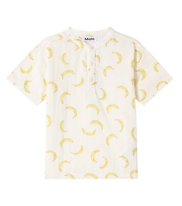Baby Ever printed cotton shirt | Molo