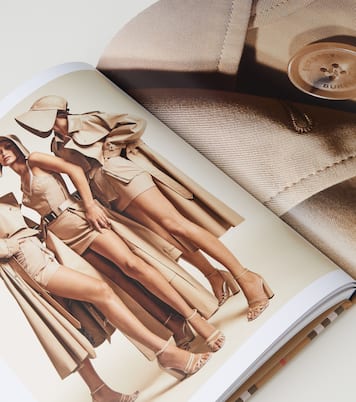 Burberry book | Assouline