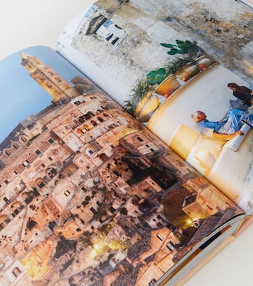 Coffee Table Book Wine & Travel Italy | Assouline