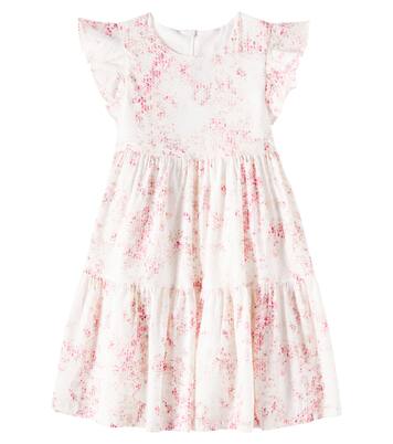 Robe en coton imprimé | Tartine et Chocolat