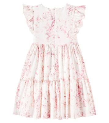 Robe en coton imprimé | Tartine et Chocolat