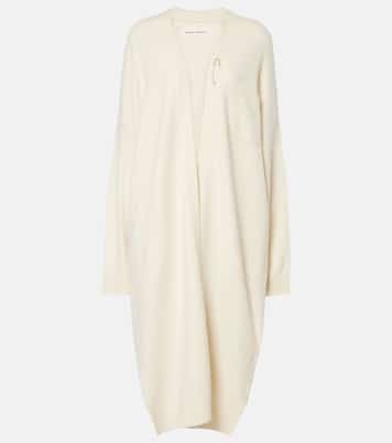 Cardigan Koto in misto cashmere | Extreme Cashmere