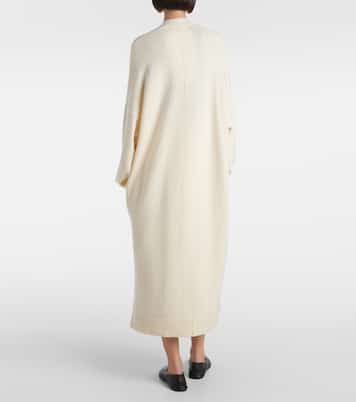 Cardigan Koto in misto cashmere | Extreme Cashmere