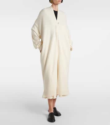 Cardigan Koto in misto cashmere | Extreme Cashmere