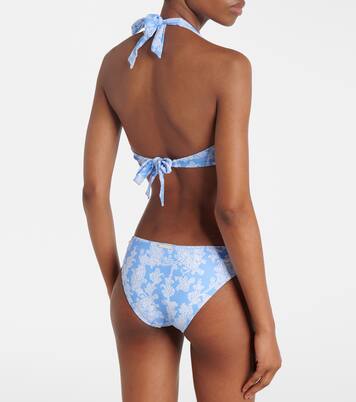 Bikini Playa Paraiso imprimé | Heidi Klein