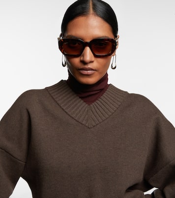 Panthère de Cartier square sunglasses | Cartier Eyewear Collection