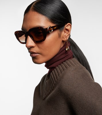 Panthère de Cartier square sunglasses | Cartier Eyewear Collection