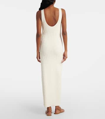 Robe longue Duras | Altuzarra