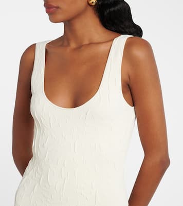 Robe longue Duras | Altuzarra