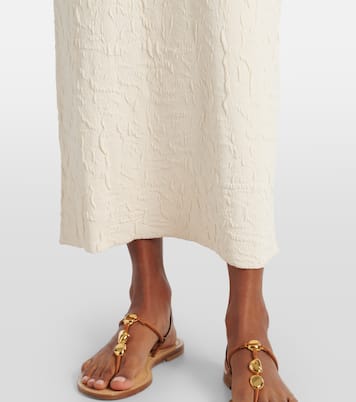 Robe longue Duras | Altuzarra