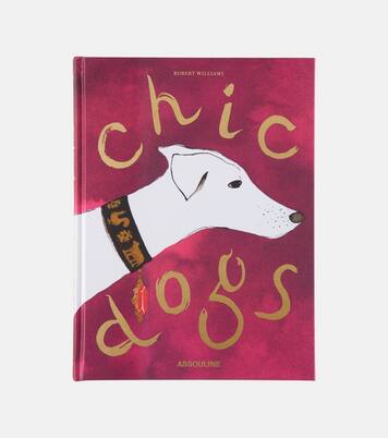 Chic Dogs book | Assouline