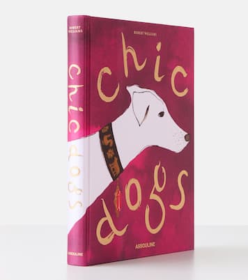 Chic Dogs book | Assouline