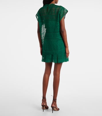 Top aus Makramee | Elie Saab