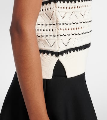 Pull sans manches Athena en coton | Varley