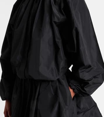 Bluse Bubble aus Faille | Patou