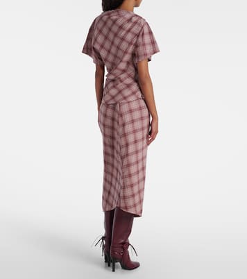 T-Shirt Neyela aus Baumwolle | Marant Etoile