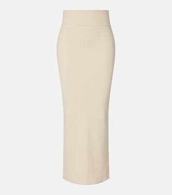 Jupe en coton | Wardrobe.NYC