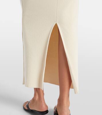 Jupe en coton | Wardrobe.NYC