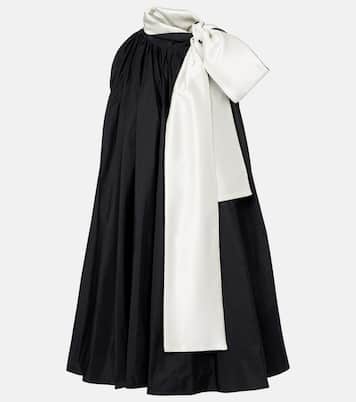 فستان قصير بطيات | Max Mara