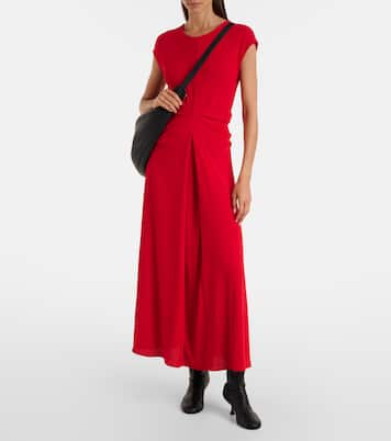 Ankle Boots Tee aus Leder | Proenza Schouler