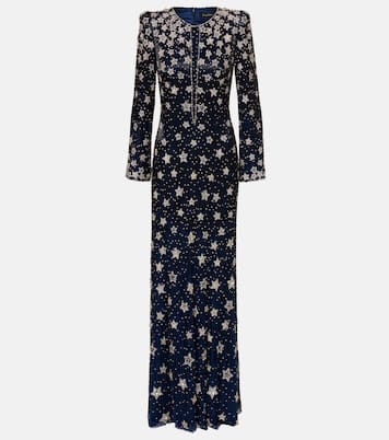 Verzierte Robe Madrigal | Jenny Packham