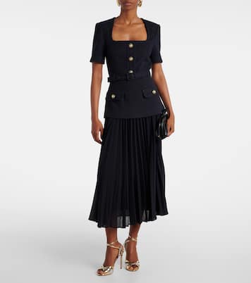 Midikleid Jonie | Rebecca Vallance